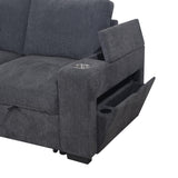 Dorian Reversible Sofa Sleeper