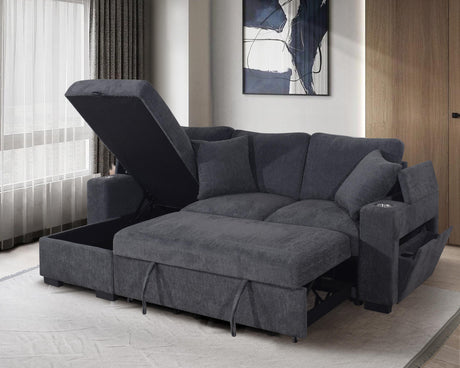 Dorian Reversible Sofa Sleeper