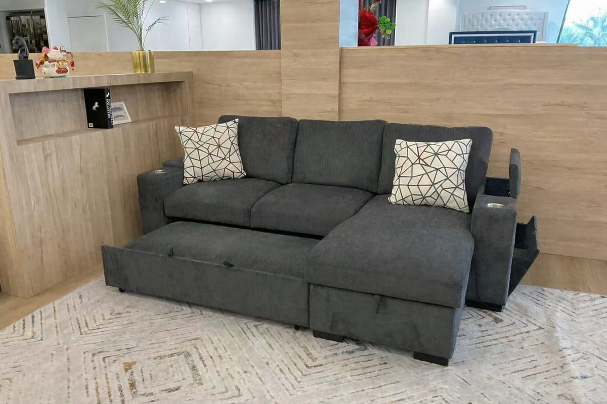 Dorian Reversible Sofa Sleeper
