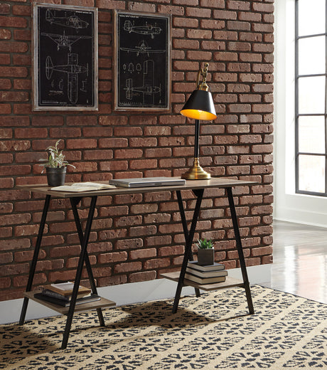 DORIS 47'' Wide Natural Desk