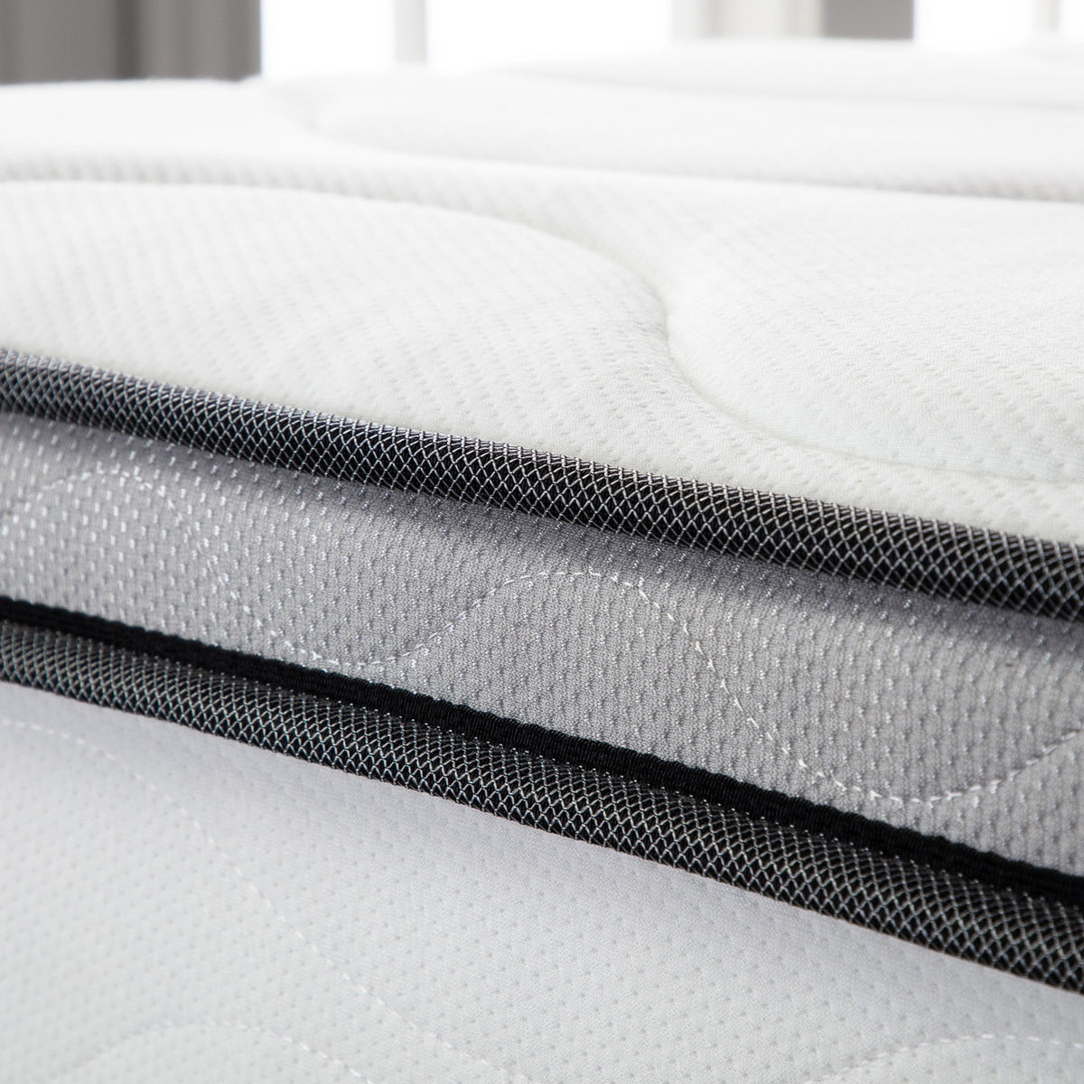 DOUGLAS 10 Inch Pocket Coil Mattress
