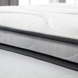 DOUGLAS 10 Inch Pocket Coil Mattress