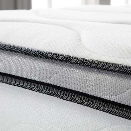 DOUGLAS 10 Inch Pocket Coil Mattress