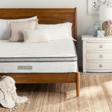 DOUGLAS 10 Inch Pocket Coil Mattress
