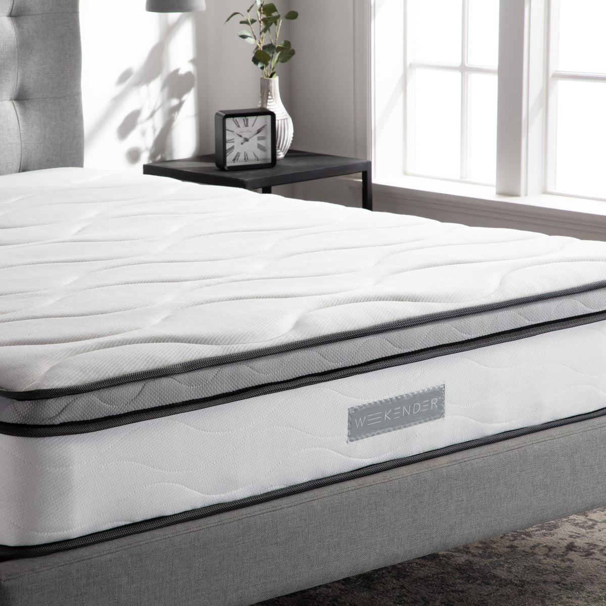DOUGLAS 10 Inch Pocket Coil Mattress