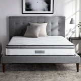 DOUGLAS 10 Inch Pocket Coil Mattress