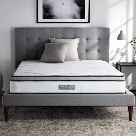 DOUGLAS 10 Inch Pocket Coil Mattress