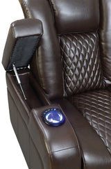 Armrest Storage