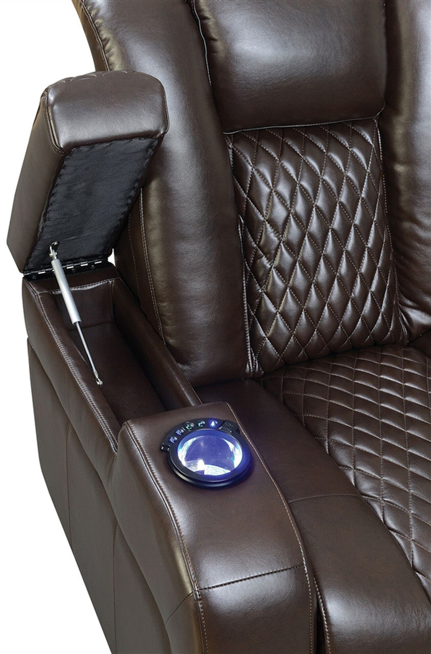 Armrest Storage