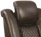 Power Adjustable Headrests