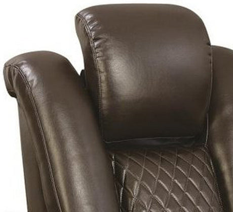 Power Adjustable Headrests