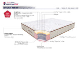 Dylan Firm 11" Gel Hybrid Mattress