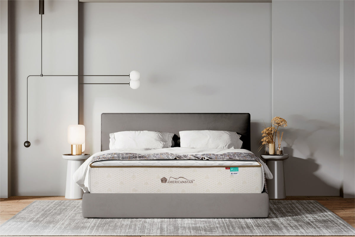 Dylan Firm 11" Gel Hybrid Mattress