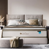 Dylan Lux Plush 14" Gel Hybrid Double Sided Pillow Top Mattress