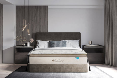 Dylan Ultra Medium 12.5" Gel Hybrid Pillow Top Mattress