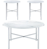 ELEANOR 3 Piece Table Set