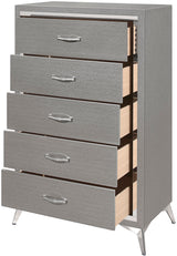 ELEINA Silver 31" x 49" Chest