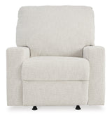ELOWEN Beige 35" Wide x 38" Height Rocker Recliner