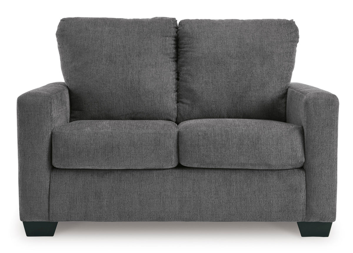 ELOWEN Gray 54" Wide Twin Size Sofa Sleeper