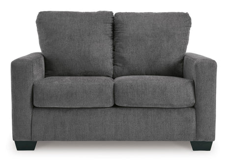 ELOWEN Gray 54" Wide Twin Size Sofa Sleeper