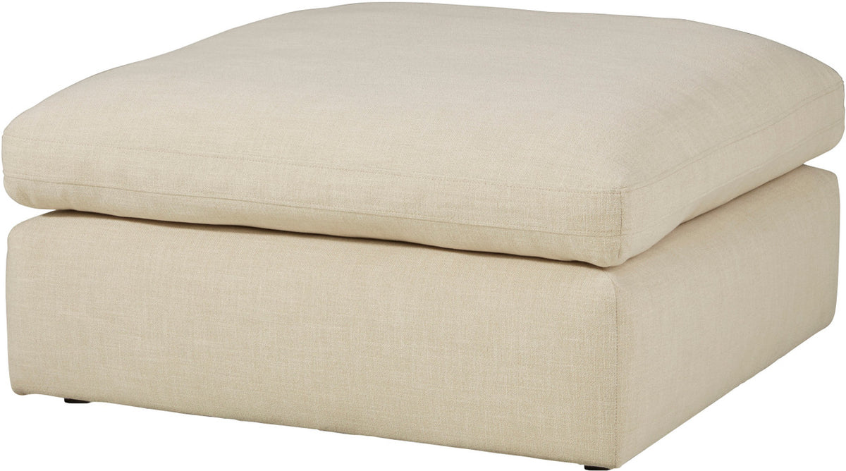 PUFTIN Neutral 42" Wide Ottoman