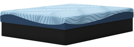 EMBLEM 8" Memory Foam Mattress