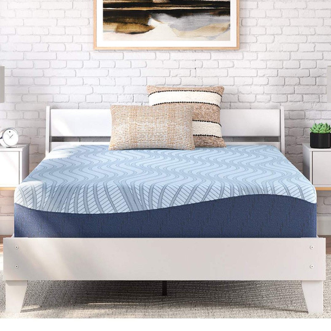 EMBLEM 12" Memory Foam Mattress