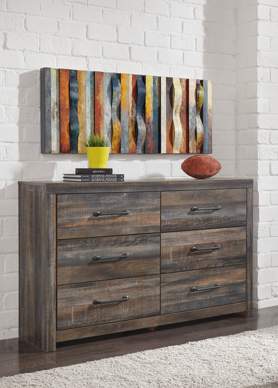 EMEK Brown 59" x 36" Height Dresser