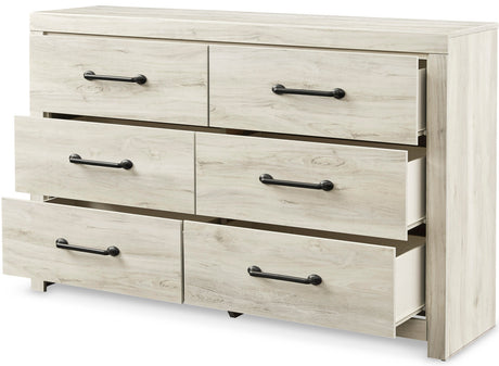EMEK White 59" x 36" Height Dresser