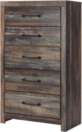 EMEK Brown 32" x 54" Chest