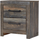 EMEK Brown Bedroom Set