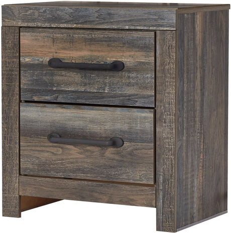 EMEK Brown Bedroom Set