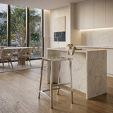 EMERIC 30" Height "Ghost" Barstool