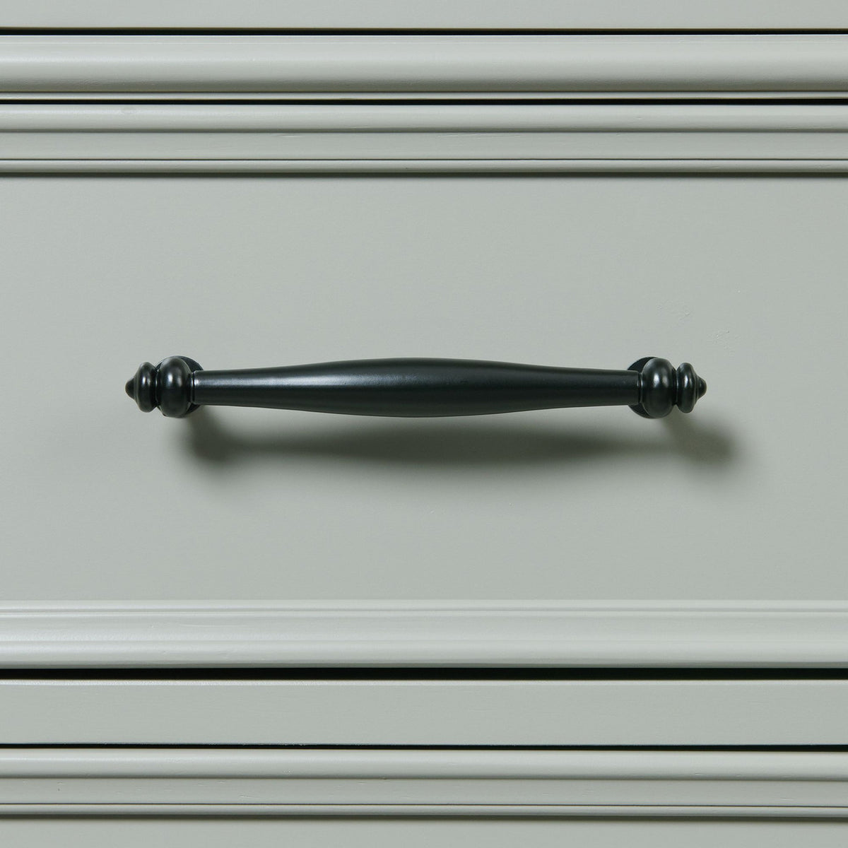EMERSEN Gray 36" x 54" Chest with Jewelry Drawer