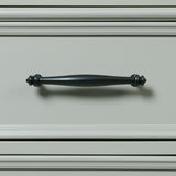 EMERSEN Gray 36" x 54" Chest with Jewelry Drawer