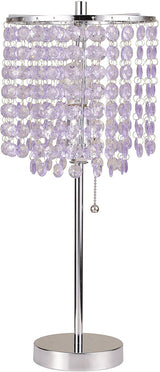 EUNIZE 19"H Table Lamp