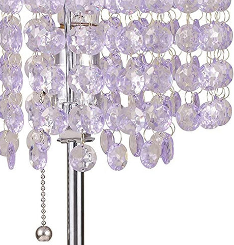EUNIZE 19"H Table Lamp