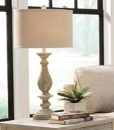 EWING 33"H Table Lamp