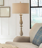 EWING 61"H Floor Lamp