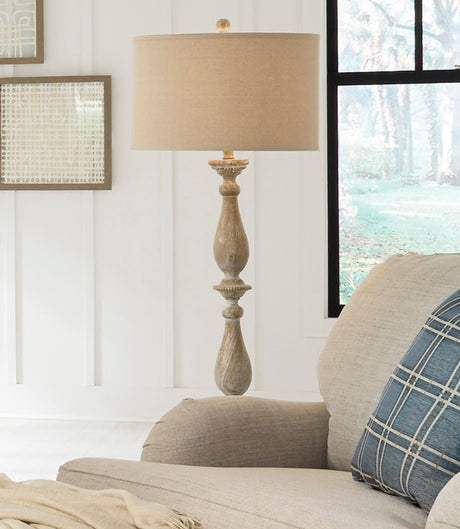 EWING 61"H Floor Lamp