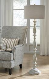 EWING 61"H Floor Lamp