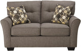 EASTON 61" Wide Loveseat