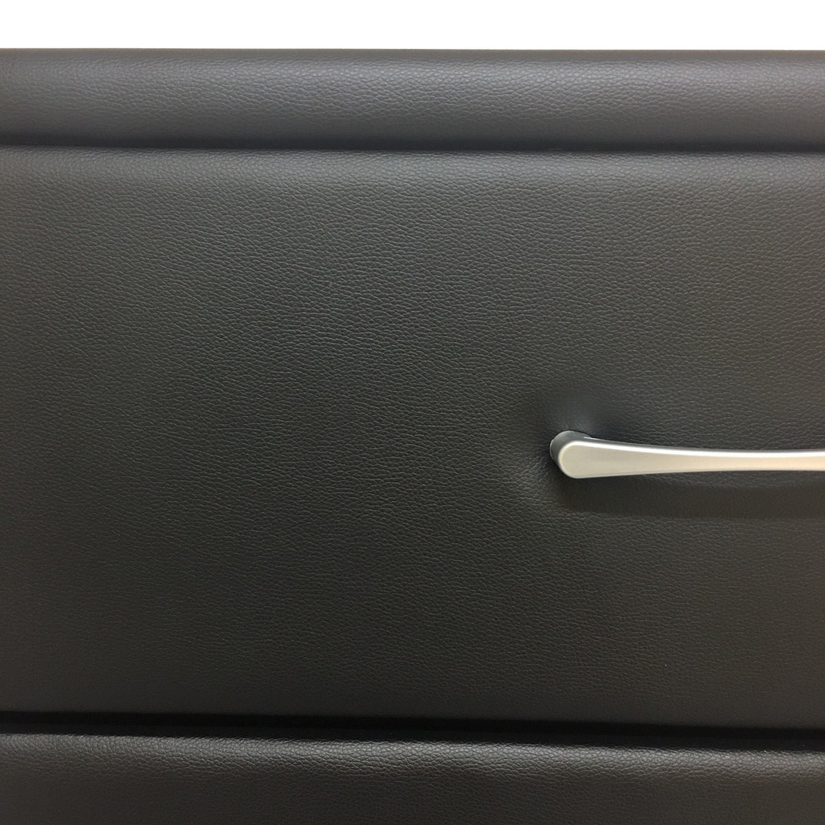 ECLIPSE Leather 56" Wide Dresser & Mirror