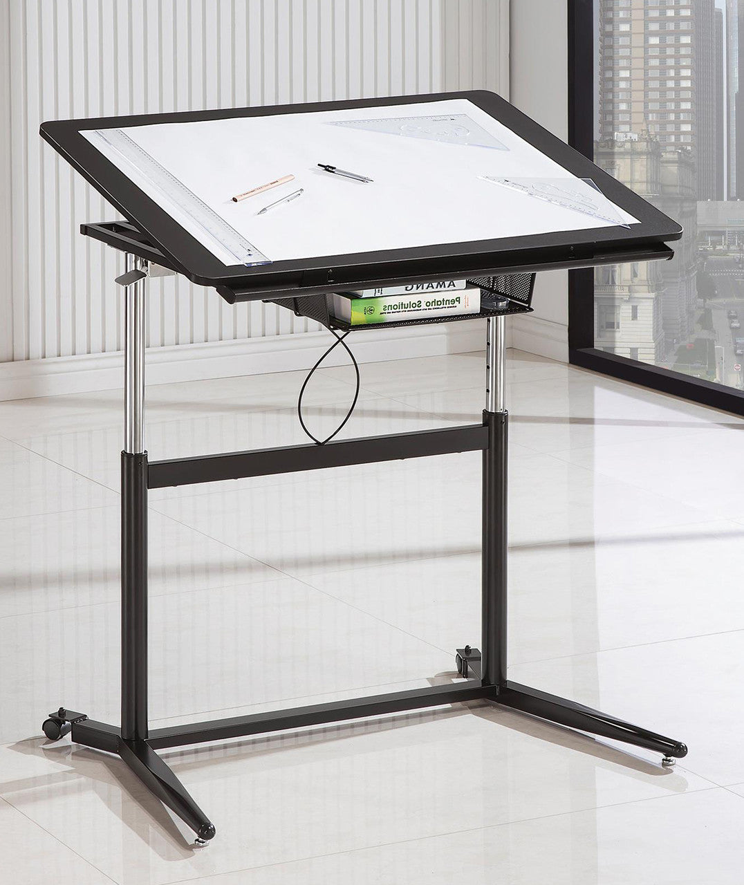 EITO 40'' Wide Adustable Desk