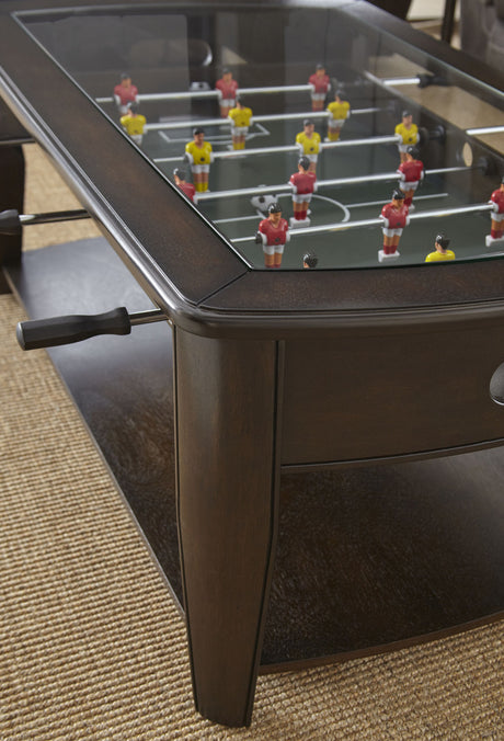 Eleni Foosball Coffee Table
