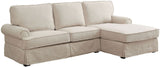 ELISAN 103" Wide Sectional