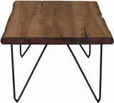 Elkhart 50" Wide Coffee Table