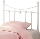 Ella Twin Headboard Bed
