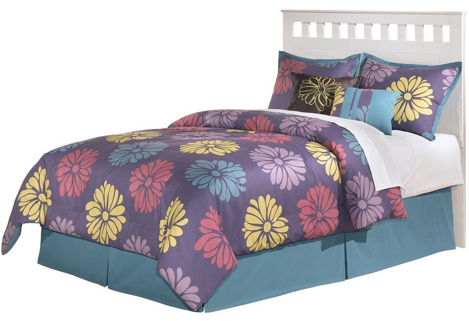 Elli White Headboard