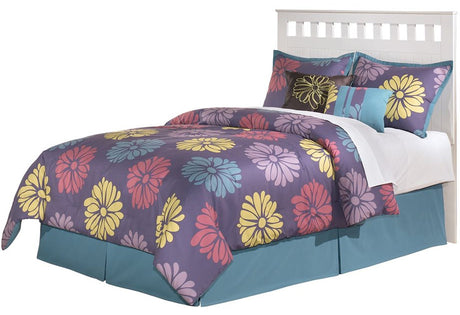 Elli White Headboard